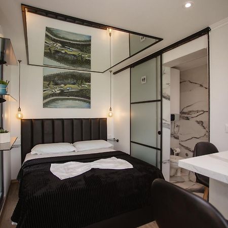 446 Tiny House Shiroke Villa Eksteriør billede